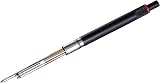 rOtring 600 Multicolour Pen and Mechanical Pencil 0.5mm 3-in-1 Black view 5