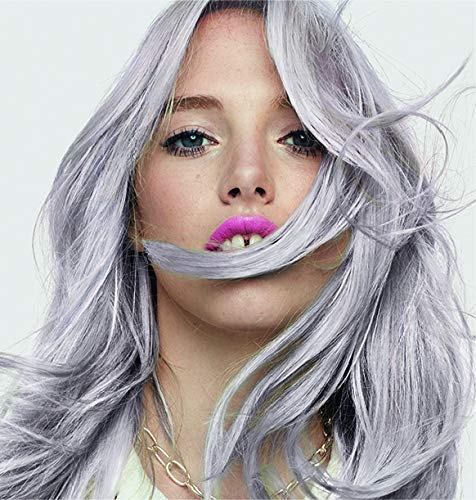 L Oreal Colorista Paint Silver Grey Permanent Hair Dye Buy