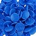 100 Glossy Bright Blue (B8) Round KAM Plastic Resin Snaps Craft Baby Bib Cloth Diaper