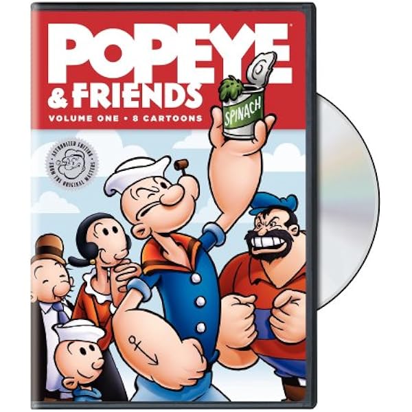 その他 70 Years of Popeye [DVD] Amazon.com: 70 Years of Popeye [DVD] : Animated: Movies & TV