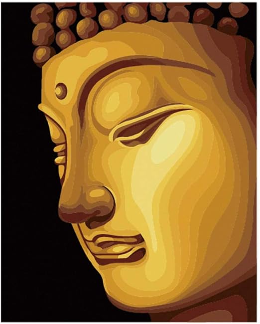 Lienzo De Bricolaje Pintura Pintura Del Arte Moderno Decorar La Sala De