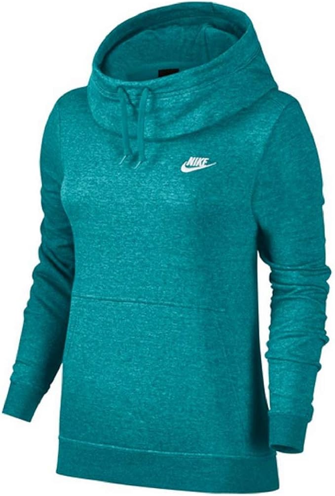 nike fluffy hoodie
