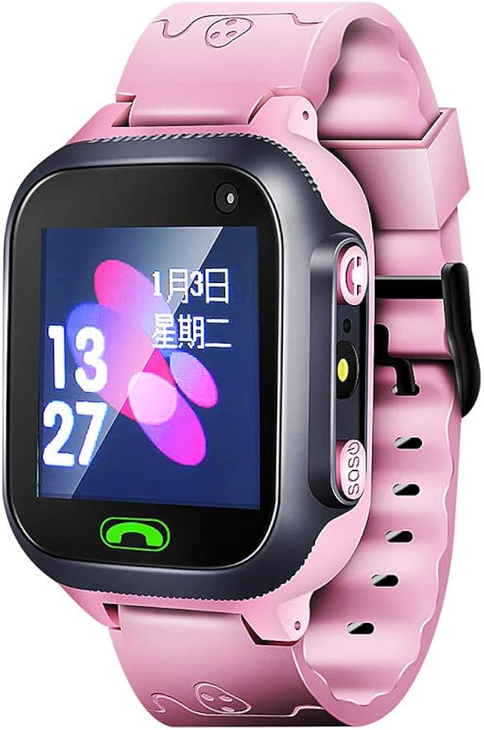 Hffan Kinder Smartwatch Touchscreen Mobile Smartwatches für Mädchen