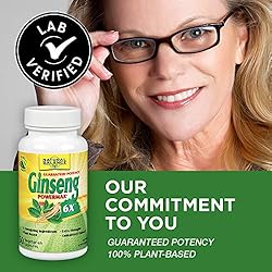Natural Balance Ginseng PowerMax 6X | Energizing