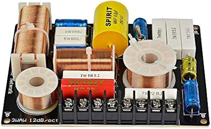 crossover tweeter speaker