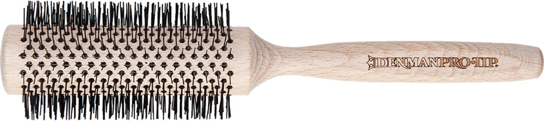 Denman Pro-Tip Duo Filament Brush, 30 mm
