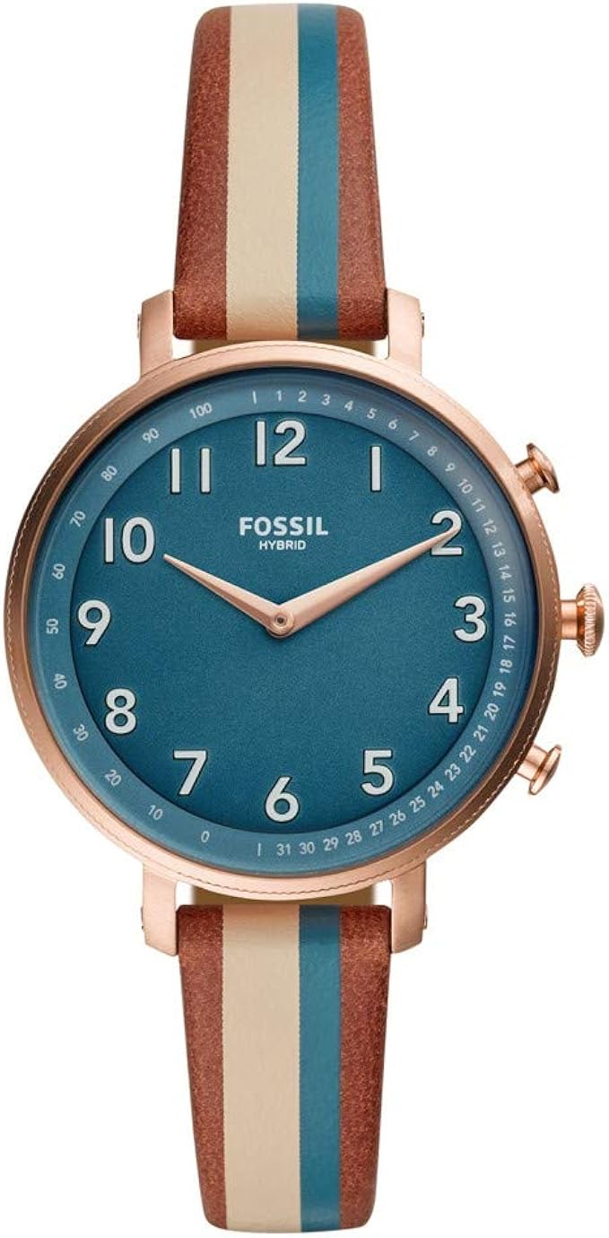 fossil smartwatch 38mm