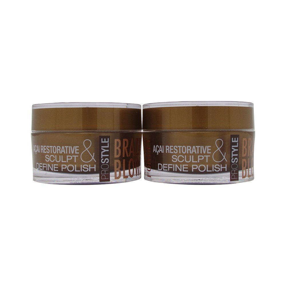 Pack Of 2 Bundle 2 Items Brazilian Blowout Sculpt And Define