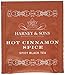 Harney & Sons Hot Cinnamon Spice 50 Tea Bags (With Bonus 1 Egyptian Chamomile, 1 Green Citrus Ginkgo,1 Decaff Earl Grey,) Total of 53 Tea Bags