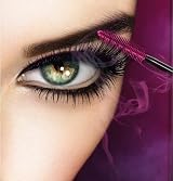 L'Oreal Paris Volume Million Lashes Fatale Mascara Black view 8