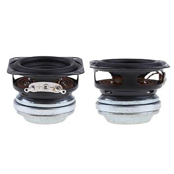 40mm 4ohm 5w full range audio speaker