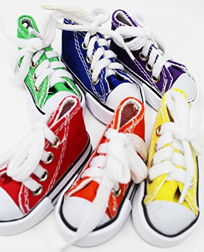 6 Mini Sneaker Bird Toy Parrot Craft Cage Craft Toys Cages Small Dog,cat Pet Cockatiel,african Grey,cockatoo