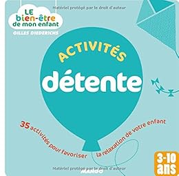 Activités détente
