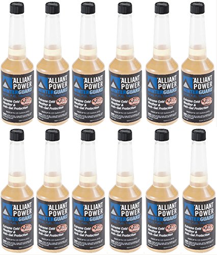 Alliant Power WINTERGUARD Diesel Fuel Treatment - Case of 12 Pints # AP0506