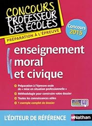 Enseignement moral et civique
