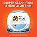 Tide PODS Free and Gentle Laundry Detergent Pacs 81-load Tub