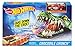 Hot Wheels Crocodile Crunch Track Set