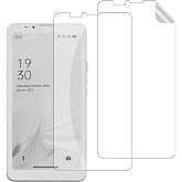 LaoShuSheng Screen Protector for Bigme HiBreak Pro/HiBreak Plus (Matte) | Anti-Glare | Anti Fingerprint | Anti Scratch | Paper Feel | Nano Matte PET Soft Film | 2-Pack |