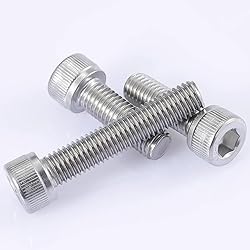 M4-0.7 * 40mm Socket Head Cap Screw,Metric Socket
