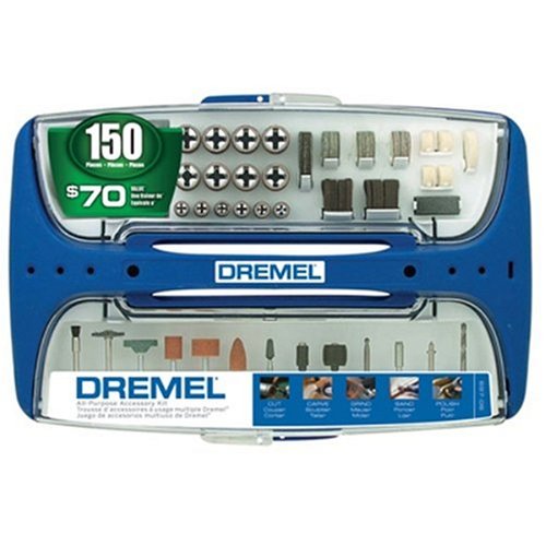Dremel 697-06 Accessory Kit - Image 3