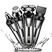 Electric Razor for Men 4 in 1 Rotary Shavers Cordless Waterproof USB Fast Charging Wet/Dry Electric Shaver Includes Hair Clippers and Nose Hair trimmer