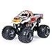 Monster Jam Official Zombie Monster Truck Die-Cast Vehicle, 1:24 Scale