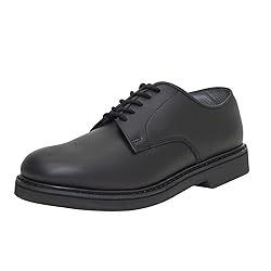 Rothco Leather Soft Sole Uniform Oxford