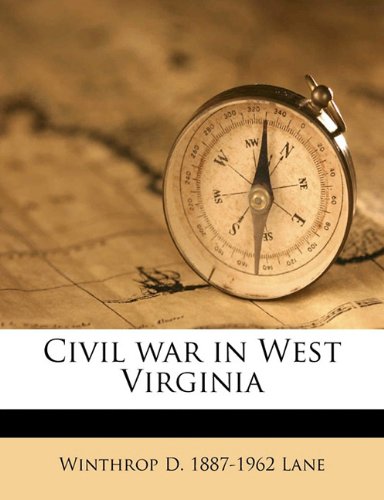 Civil war in West Virginia