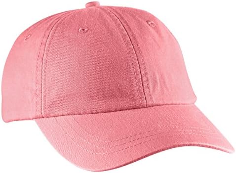 Optimum Pigment-Dyed Cap (LO101)
