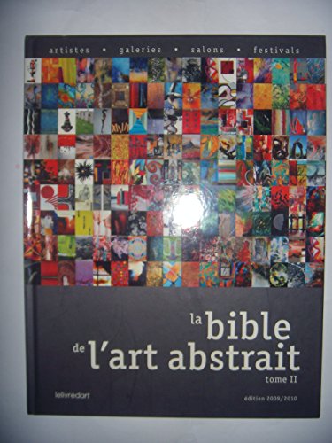 La  bible de l'art abstrait