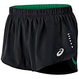 ASICS Men's Speed Split Shorts, Performance