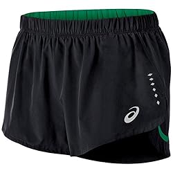ASICS Men's Speed Split Shorts, Performance