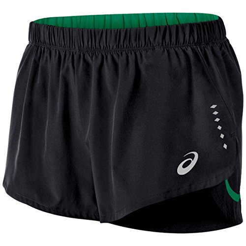 ASICS Men's Speed Split Shorts, Performance