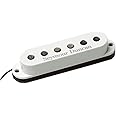 Seymour Duncan ssl-3-rwrp Series Single Hot Strat Pickup for Electric Guitar White