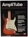 IK Multimedia AmpliTube 3 guitar and bass amp and effects modeling software