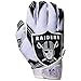 NFL Oakland Raiders Youth Receiver Gloves