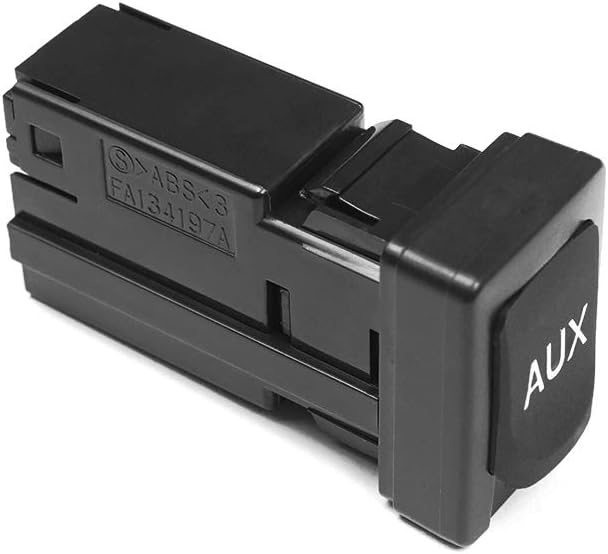 8619002010 Aux Port Input Auxiliary Jack Adapter Compatible with Toyota 0913