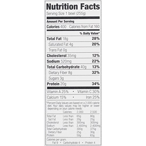 5 Grilled+Single+Protein+Serving+Frozen