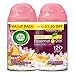 Air Wick Pure Freshmatic 2 Refills Automatic Spray, Summer Delights, Air Freshener, Essential Oil, Odor Neutralization, 5.89 oz, Pack of 2 (Packaging May Vary) primary