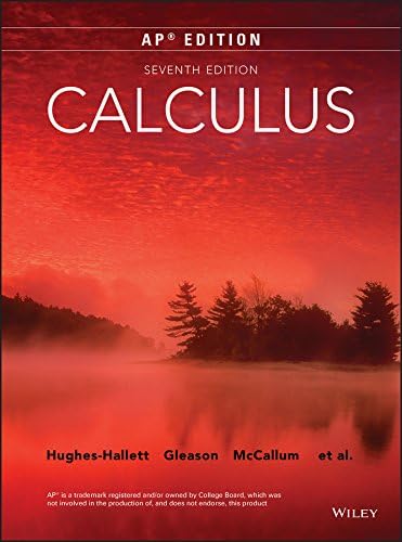 Single Variable Calculus with Vector Functions (AP® Edition), 7e