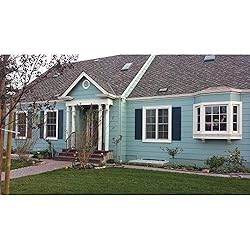 Ekena Millwork Lifetime Vinyl LL1S12X03900FG