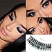 ON SALES! de Prettilicious False Eyelashes. 10 Pairs 10 Styles. NEW YEAR SALES NOW! With BEAUTY E-BOOK. BEST GIFT FOR HER, Girl Friends, Holidays, Birthday.