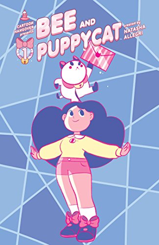 Bee & PuppyCat Vol 1 (Bee and PuppyCat)