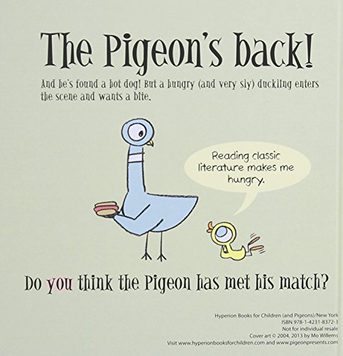 It's a Busload of Pigeon Books! - Image 5