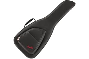 Fender FE1225 Electric Guitar Gig Bag, Black