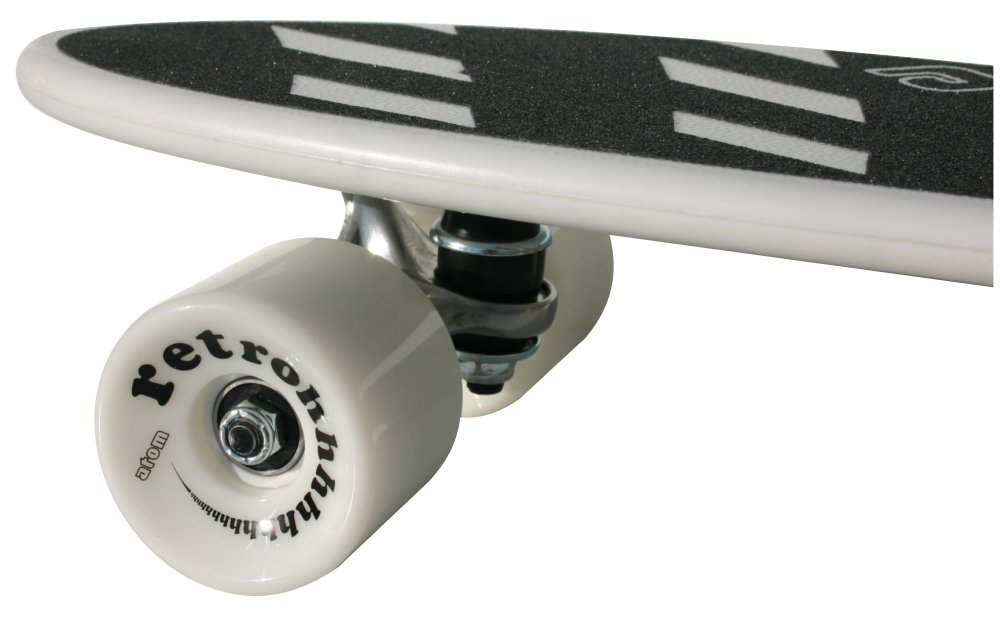 Standard Skateboards & Longboards ATOM 21 Mini Retroh Molded Skateboard