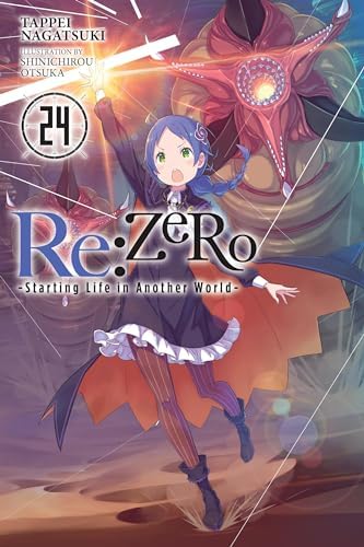 Amazon.com: Re:ZERO -Starting Life in Another World-, Vol. 17