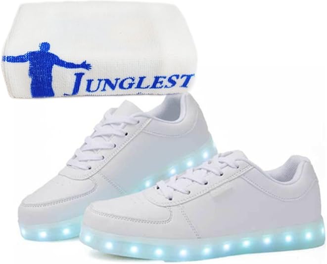 [Present Small Towel] Lest® 7 Colour Changing USB