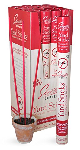 Scent Shop Skeeter Screen Yard Sticks Scent Shop Skeeter Screen Yard Sticks