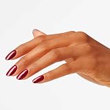OPI Classic Nail Polish I'm Not Really A Waitress 15 ml Long-Lasting Varnish view 4